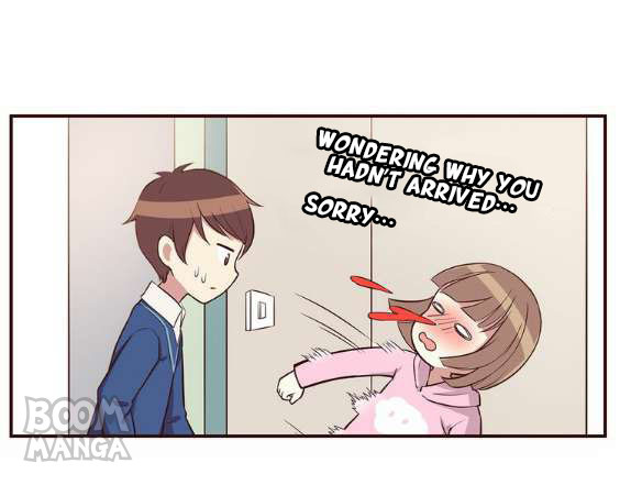 Legal Cohabitation chapter 29 - page 16