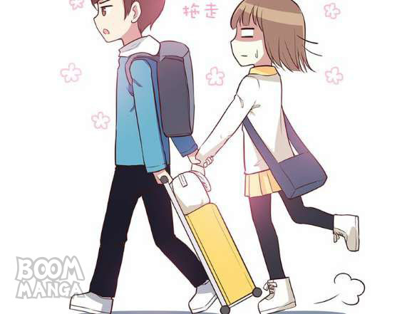 Legal Cohabitation chapter 28 - page 27