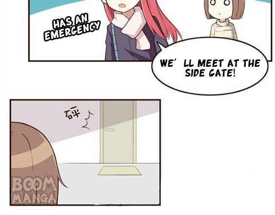 Legal Cohabitation chapter 26 - page 3