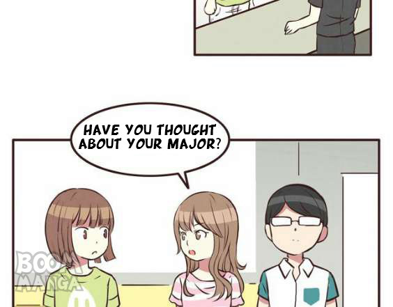 Legal Cohabitation chapter 24 - page 1