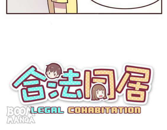 Legal Cohabitation chapter 20 - page 17