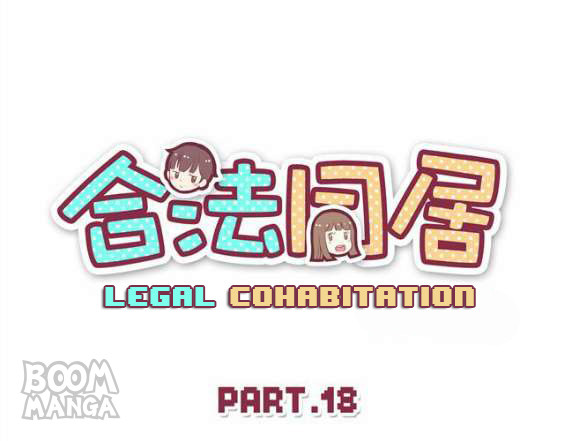 Legal Cohabitation chapter 19 - page 15
