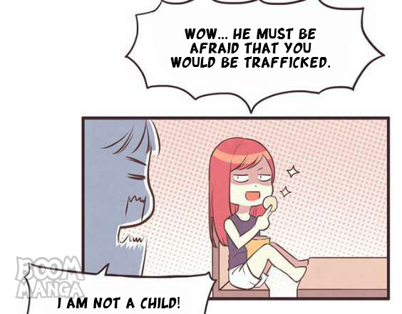 Legal Cohabitation chapter 17 - page 11