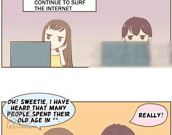Legal Cohabitation chapter 11 - page 22