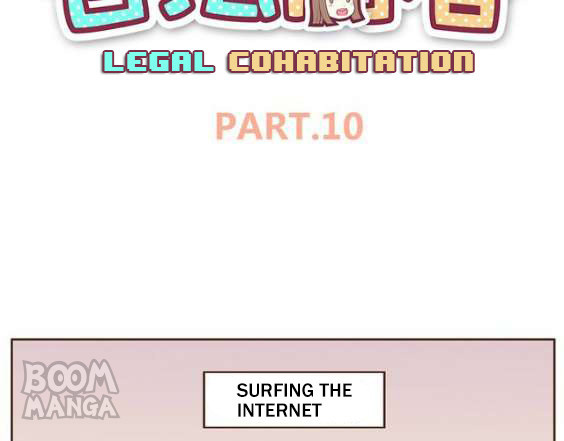 Legal Cohabitation chapter 11 - page 7