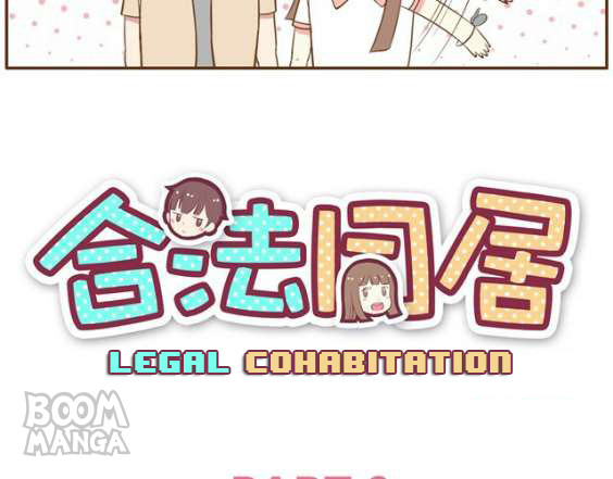 Legal Cohabitation chapter 10 - page 4