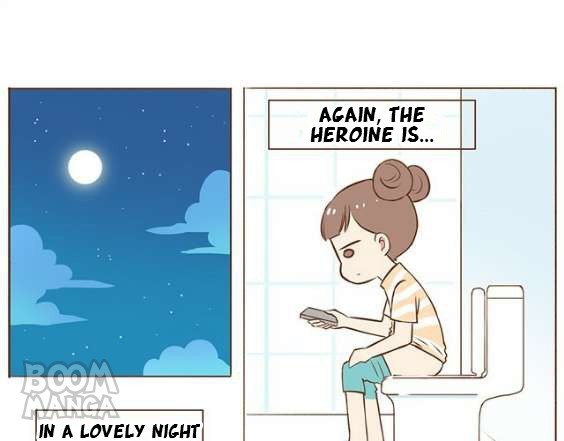 Legal Cohabitation chapter 8 - page 1