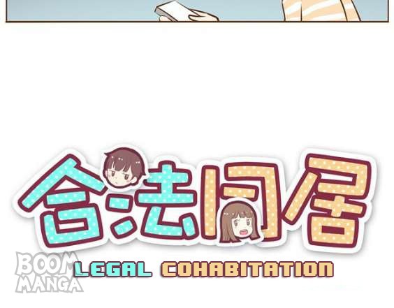 Legal Cohabitation chapter 8 - page 5