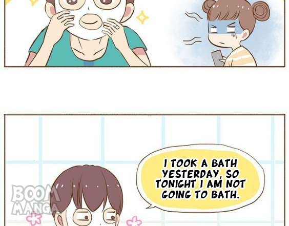 Legal Cohabitation chapter 8 - page 7