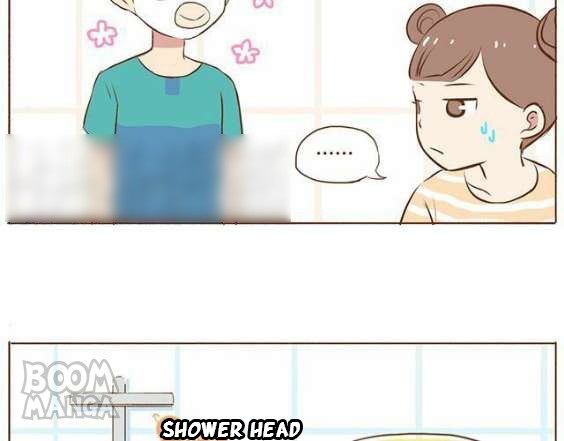 Legal Cohabitation chapter 8 - page 8