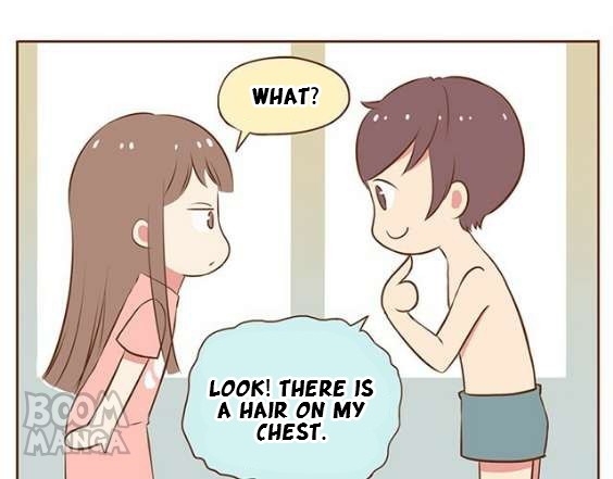 Legal Cohabitation chapter 7 - page 11