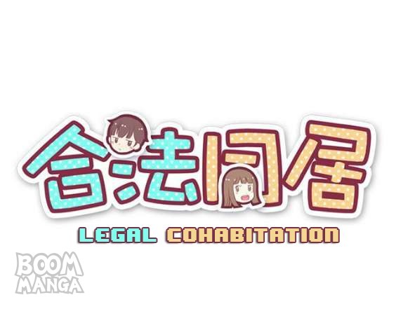 Legal Cohabitation chapter 7 - page 8