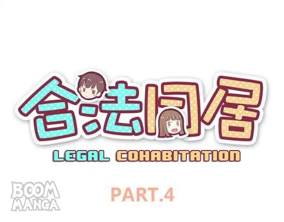 Legal Cohabitation chapter 5 - page 1