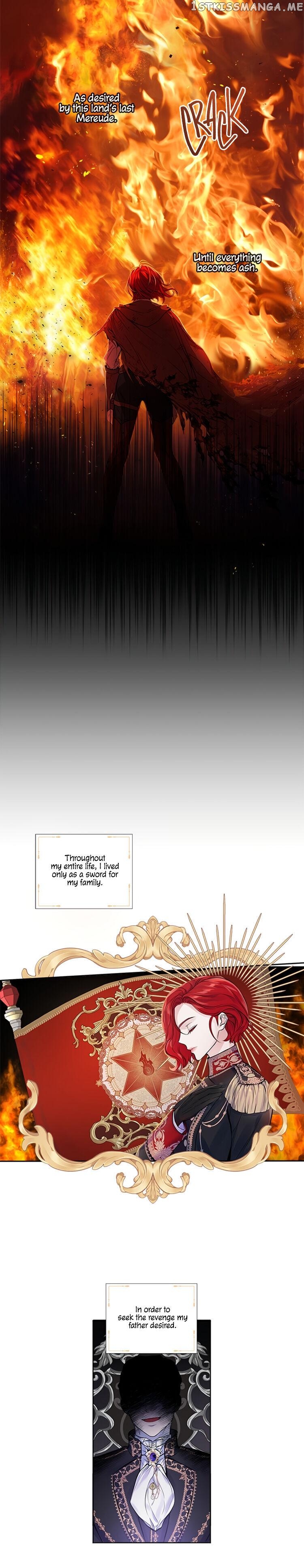 My Father Is the Enemy of My Past Life? Chapter 0 - page 2