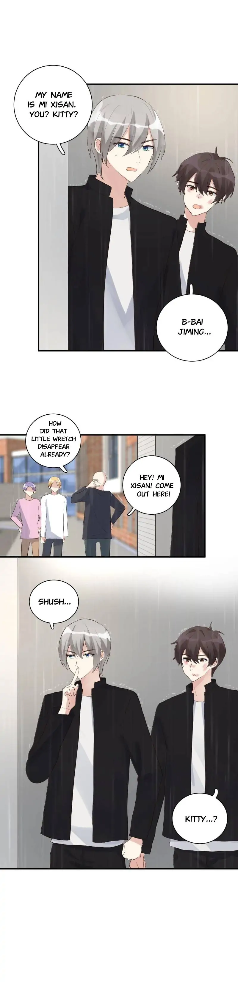 So I’m Into You Chapter 62.1 - page 10