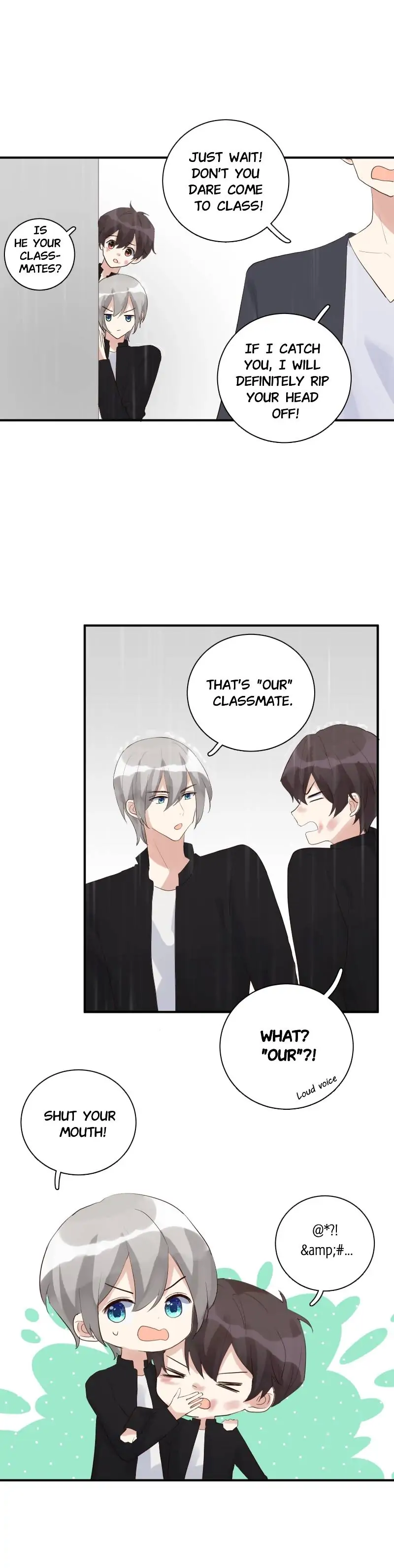 So I’m Into You Chapter 62.1 - page 11