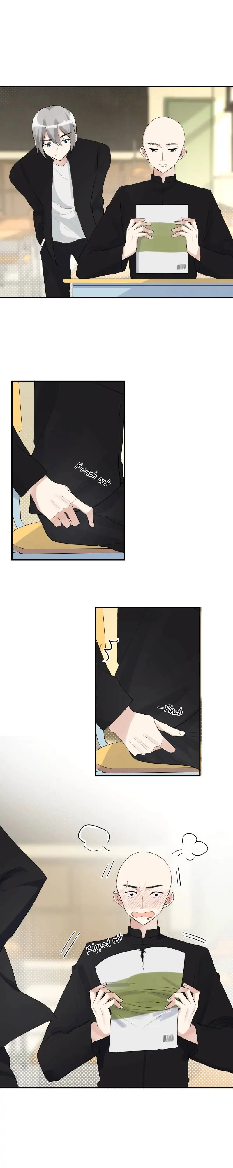 So I’m Into You Chapter 61.2 - page 11