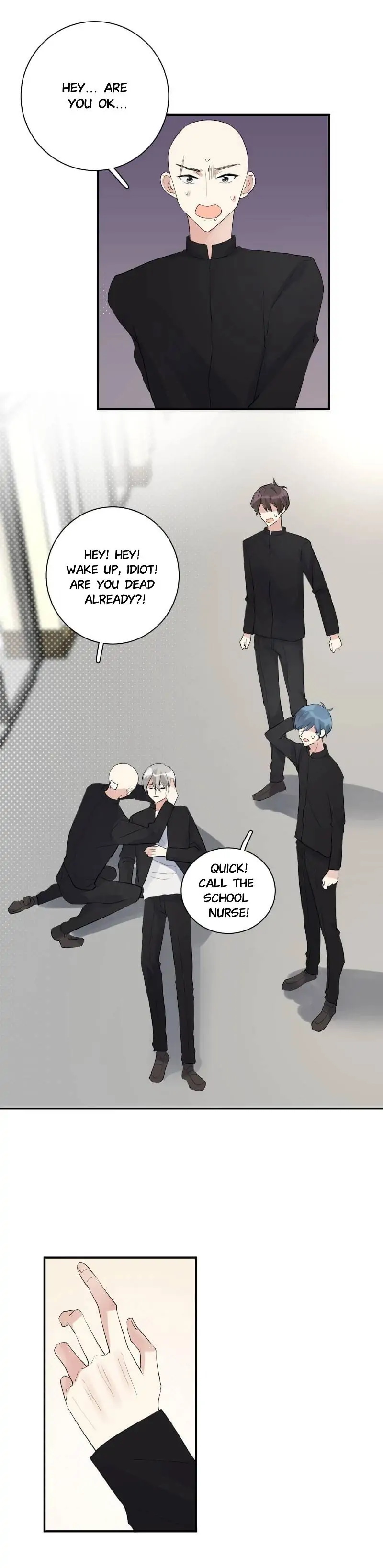 So I’m Into You Chapter 61.2 - page 14