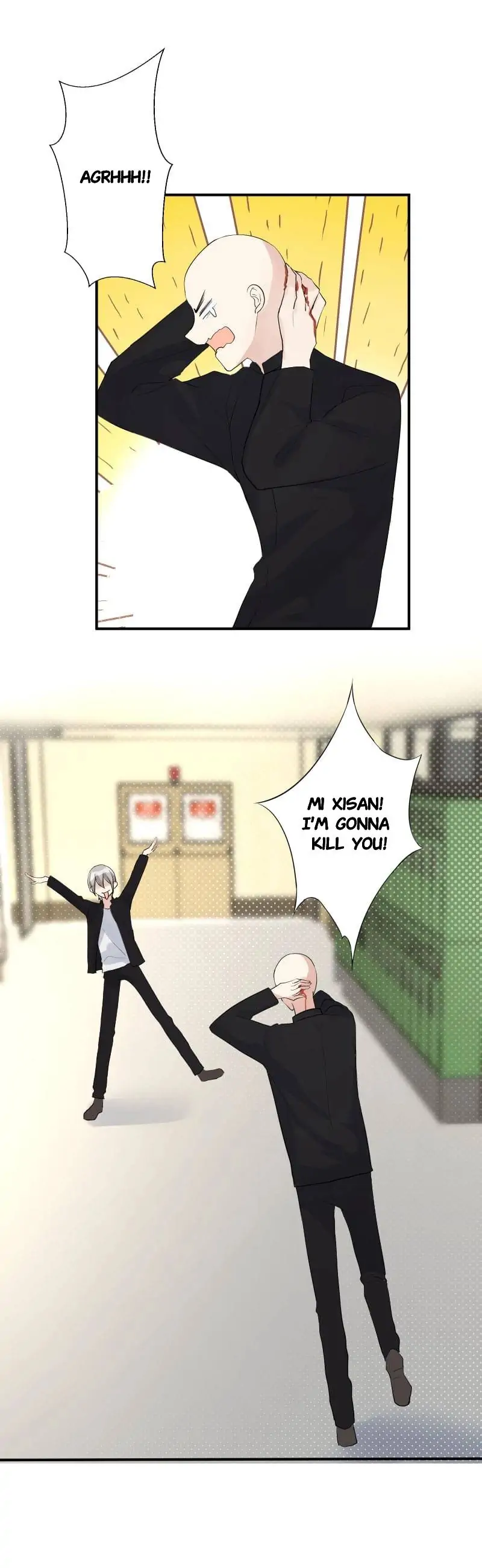 So I’m Into You Chapter 61.2 - page 17