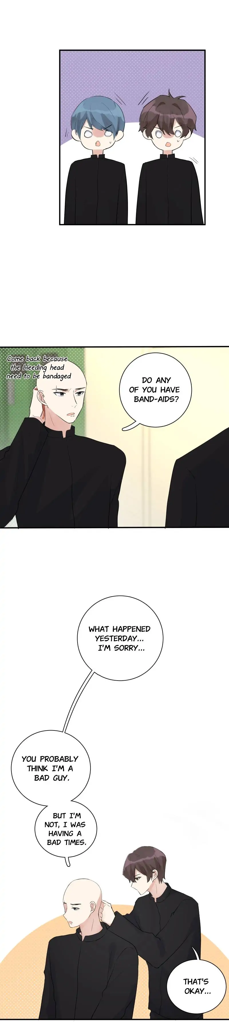 So I’m Into You Chapter 61.2 - page 18