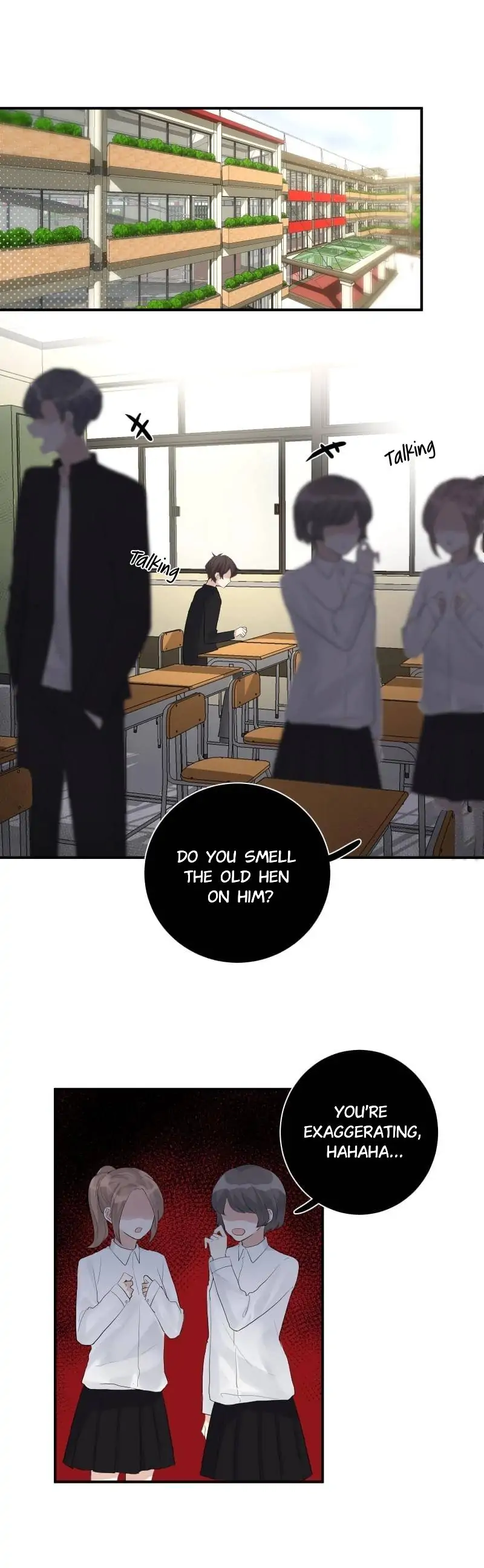 So I’m Into You Chapter 61.2 - page 2
