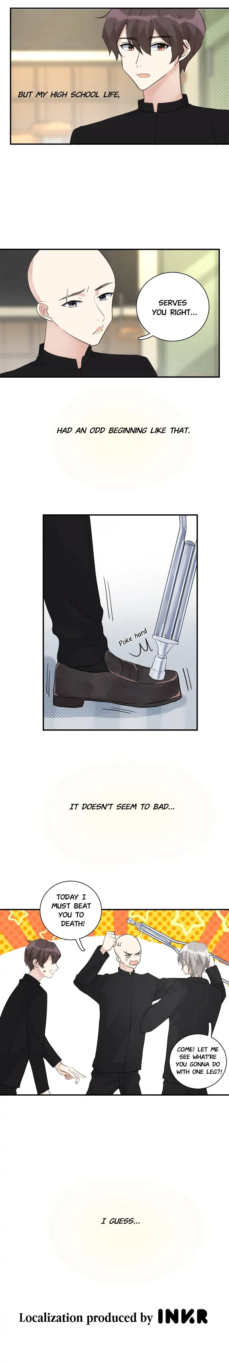 So I’m Into You Chapter 61.2 - page 20