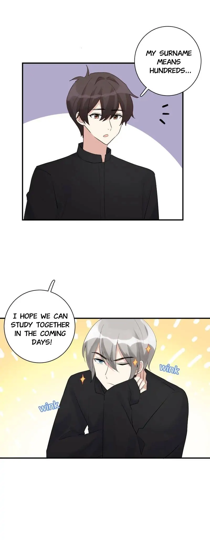 So I’m Into You Chapter 61.2 - page 7