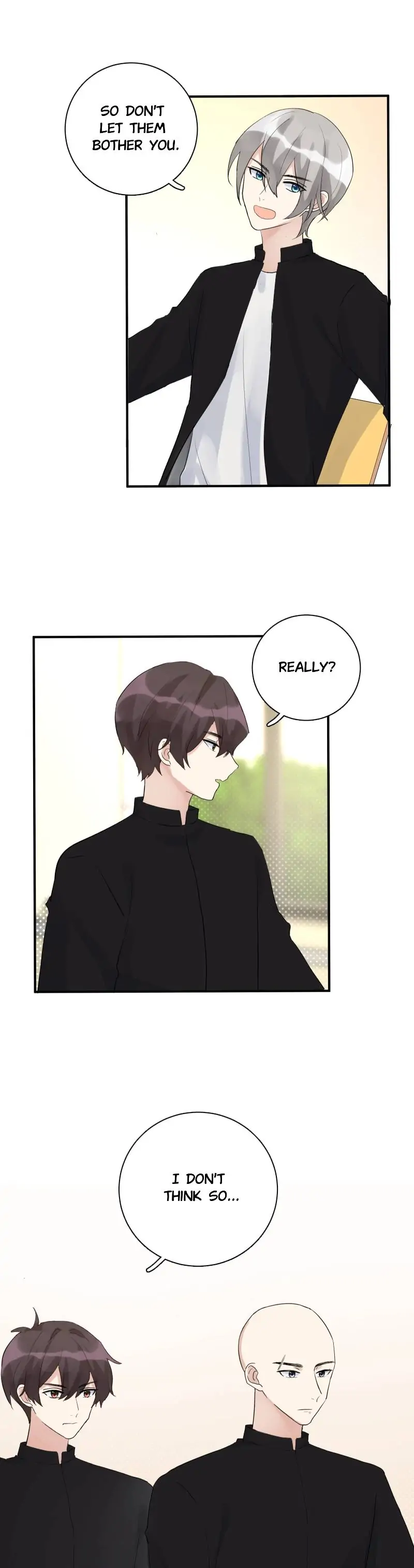 So I’m Into You Chapter 61.2 - page 9