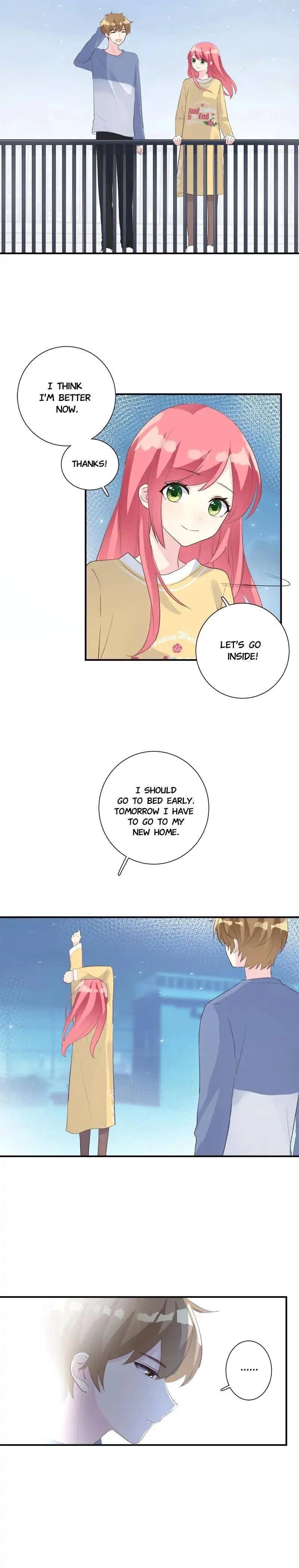 So I’m Into You Chapter 56 - page 5