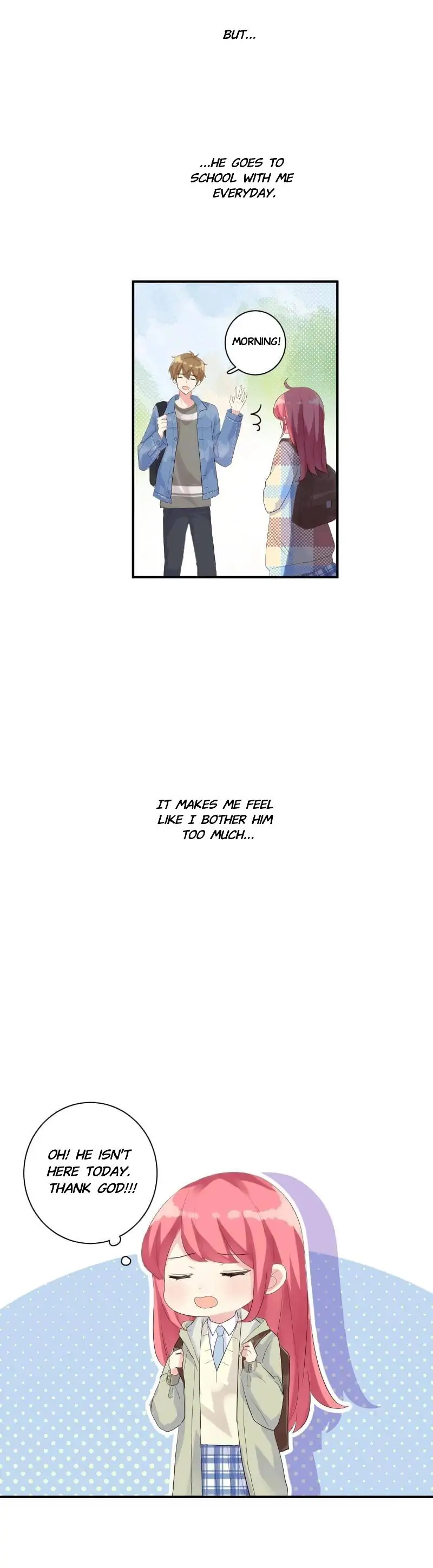 So I’m Into You Chapter 56 - page 7