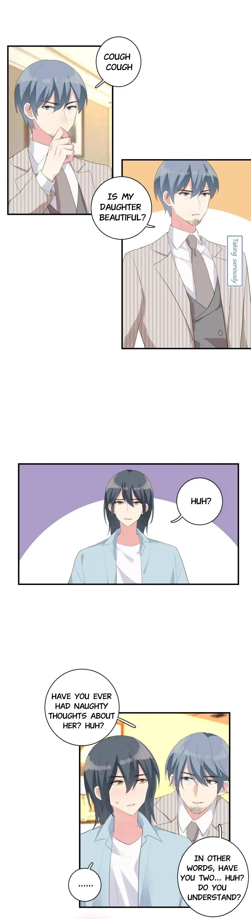 So I’m Into You Chapter 53 - page 3