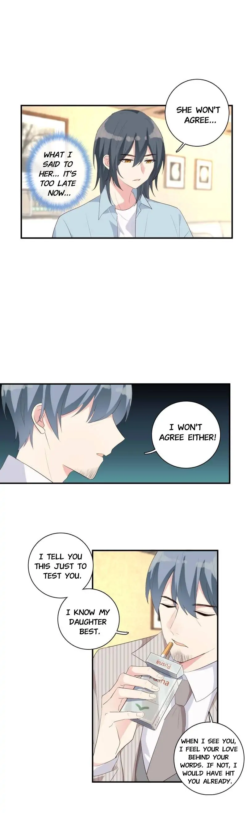 So I’m Into You Chapter 53 - page 5