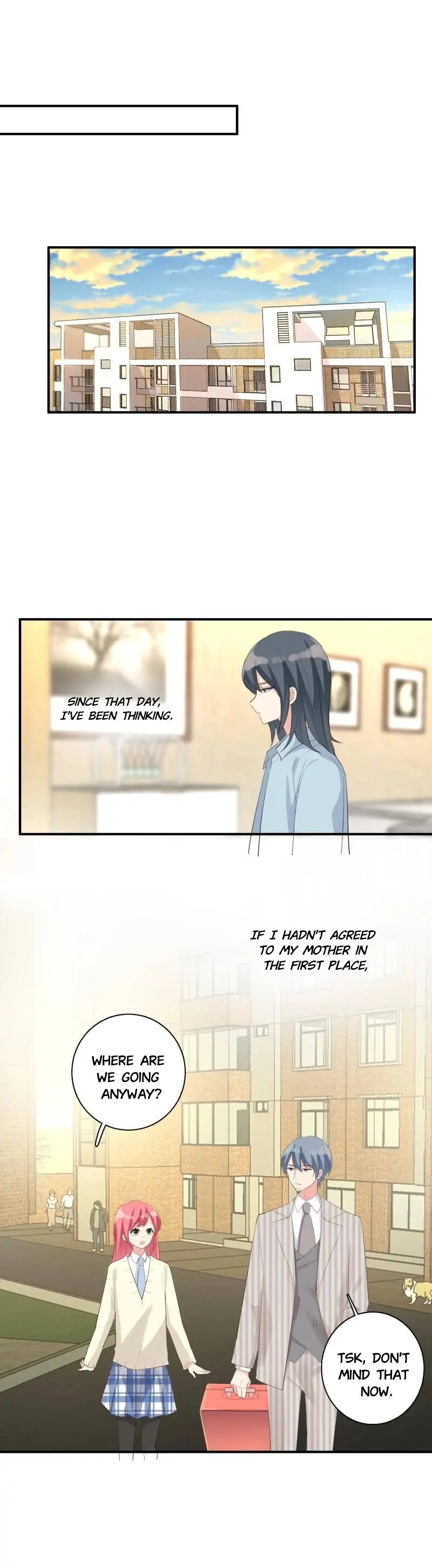 So I’m Into You Chapter 53 - page 8