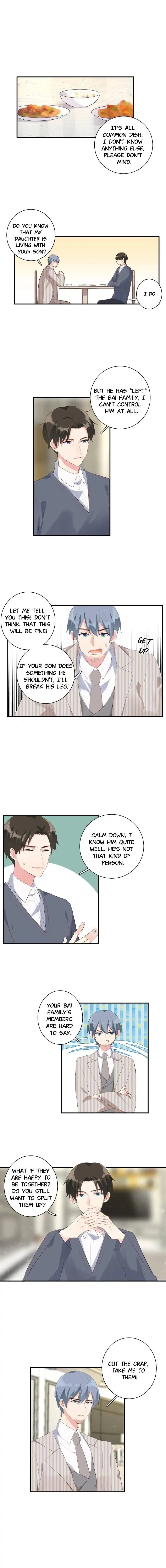 So I’m Into You Chapter 51 - page 3