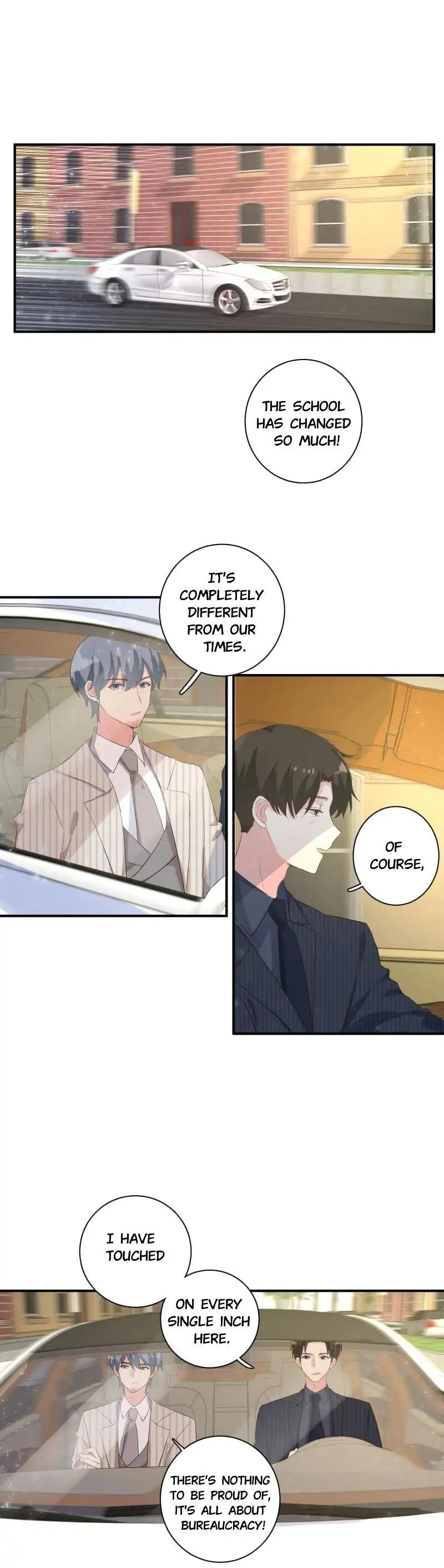 So I’m Into You Chapter 51 - page 4