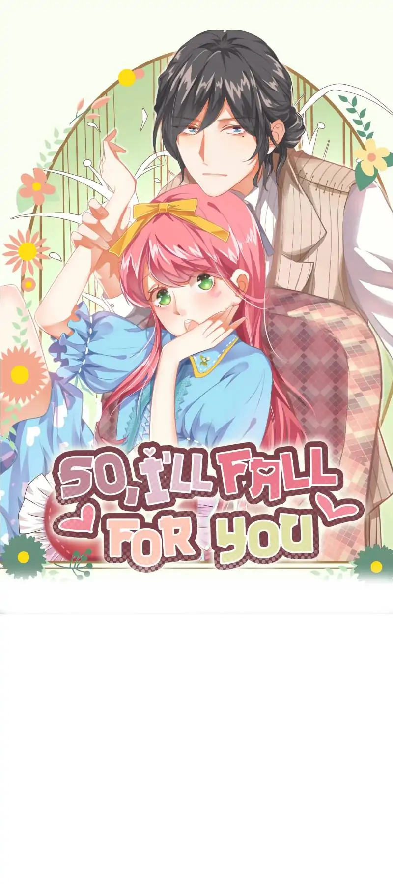 So I’m Into You Chapter 50 - page 1