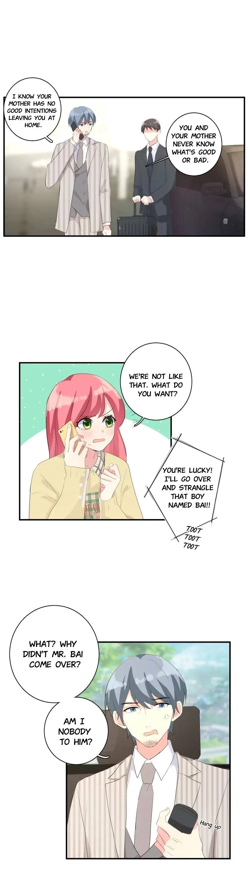 So I’m Into You Chapter 50 - page 6