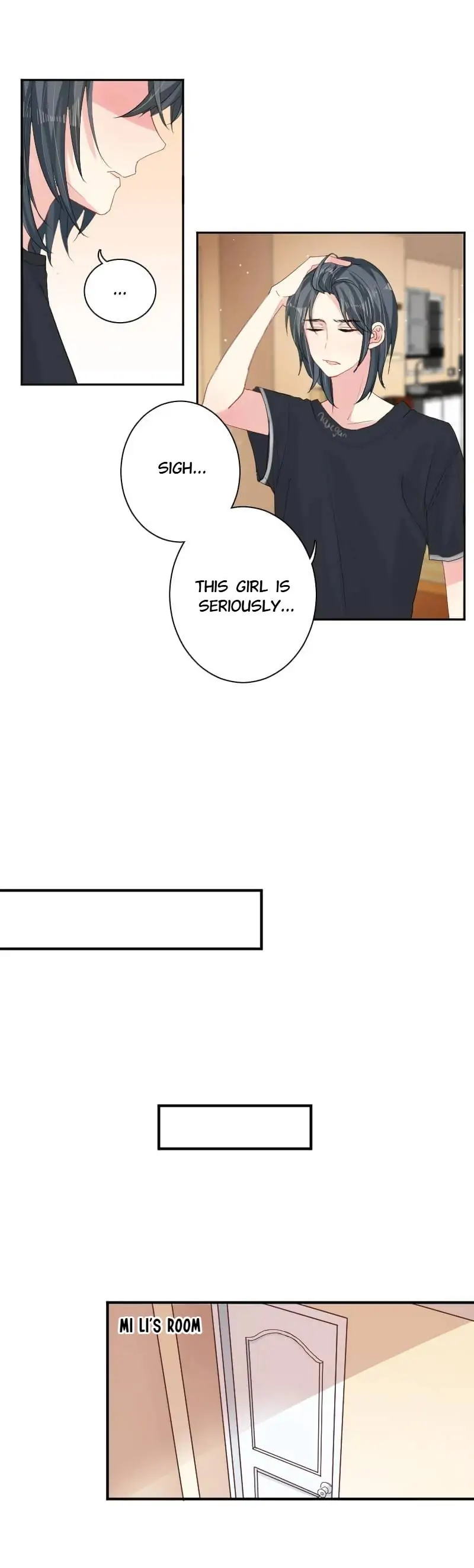 So I’m Into You Chapter 24 - page 12