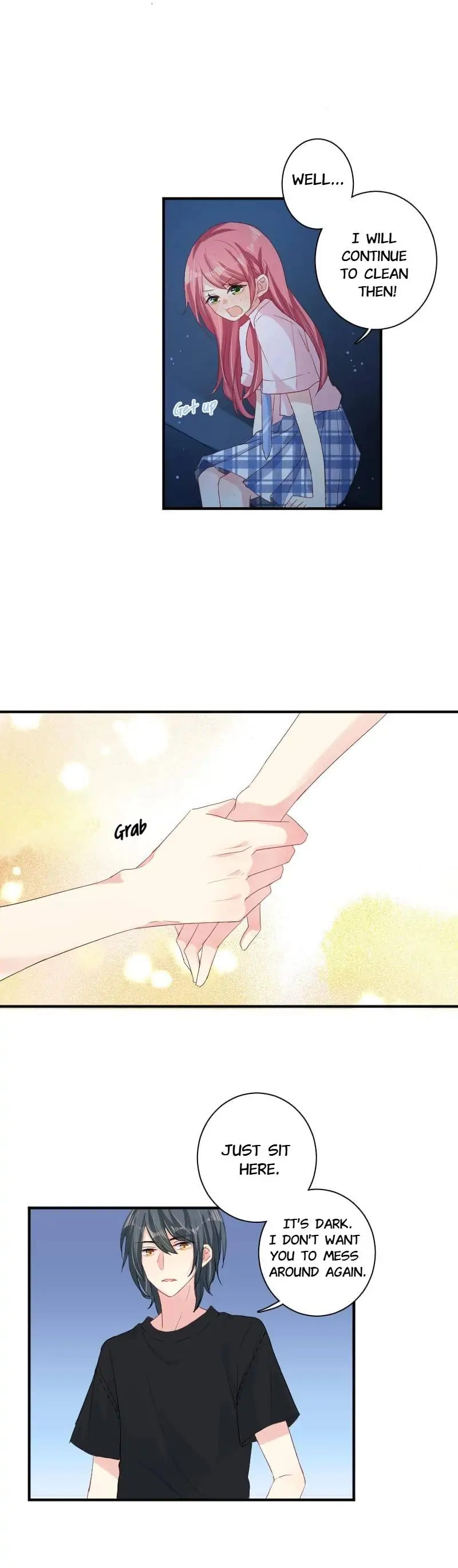So I’m Into You Chapter 24 - page 4