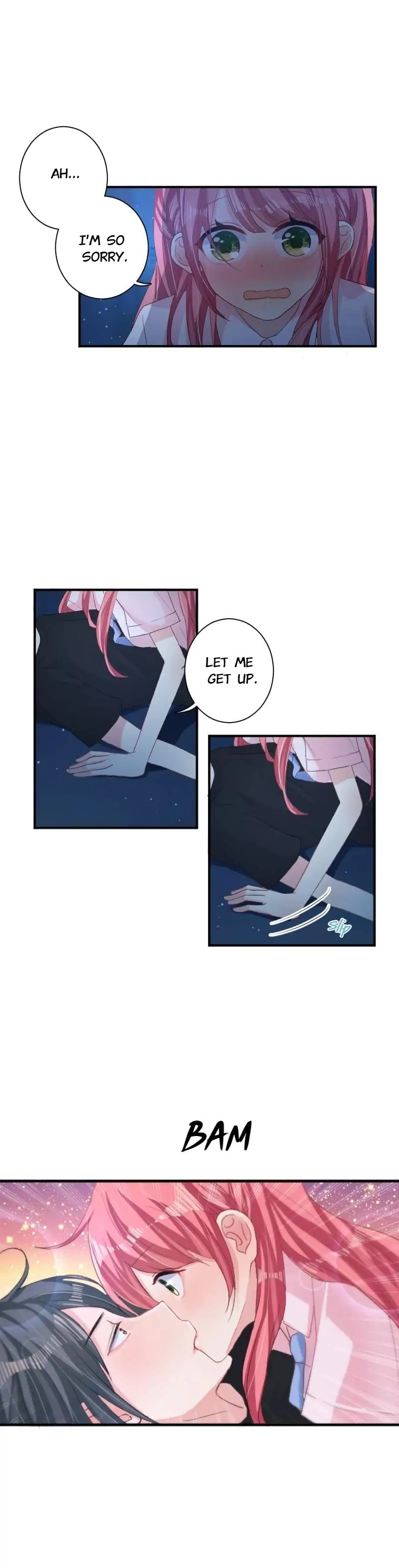 So I’m Into You Chapter 24 - page 7