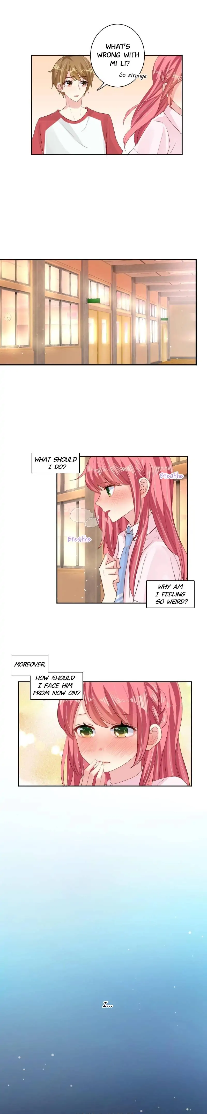 So I’m Into You Chapter 24 - page 9