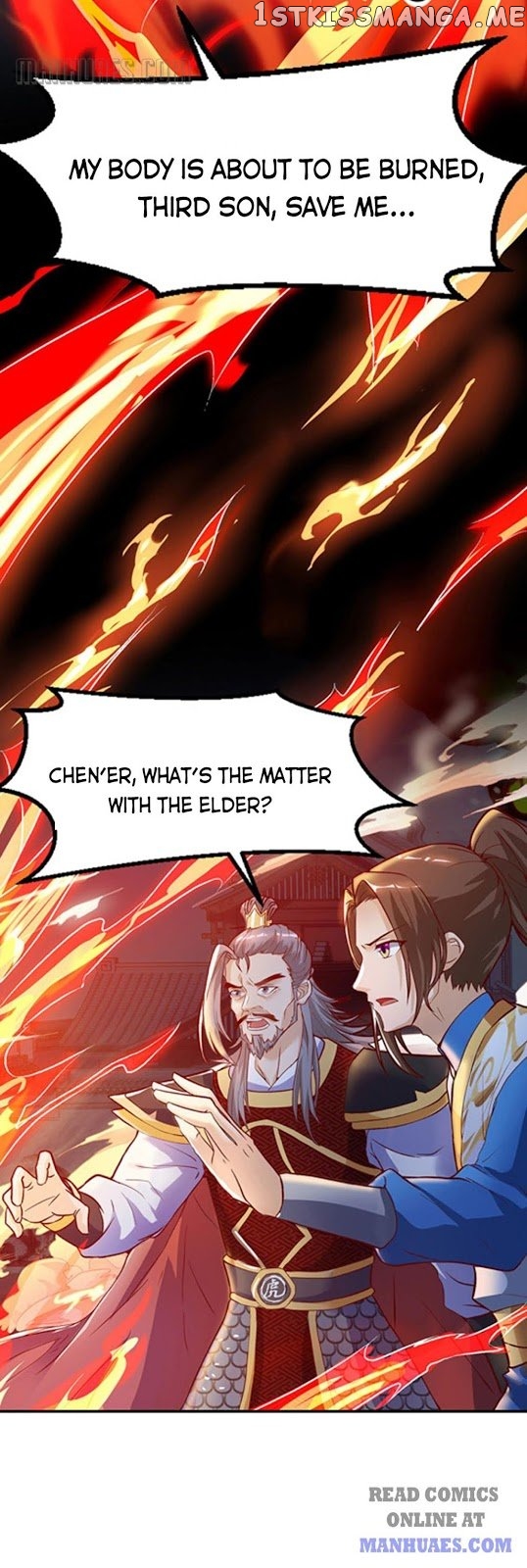 Master Of Three Realms chapter 54 - page 15