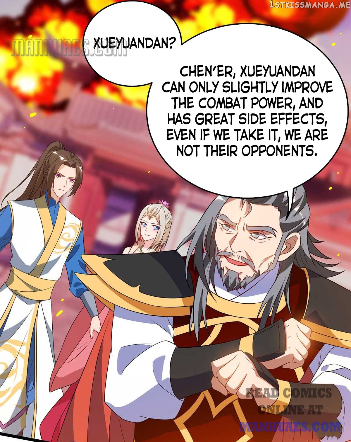 Master Of Three Realms chapter 52 - page 15