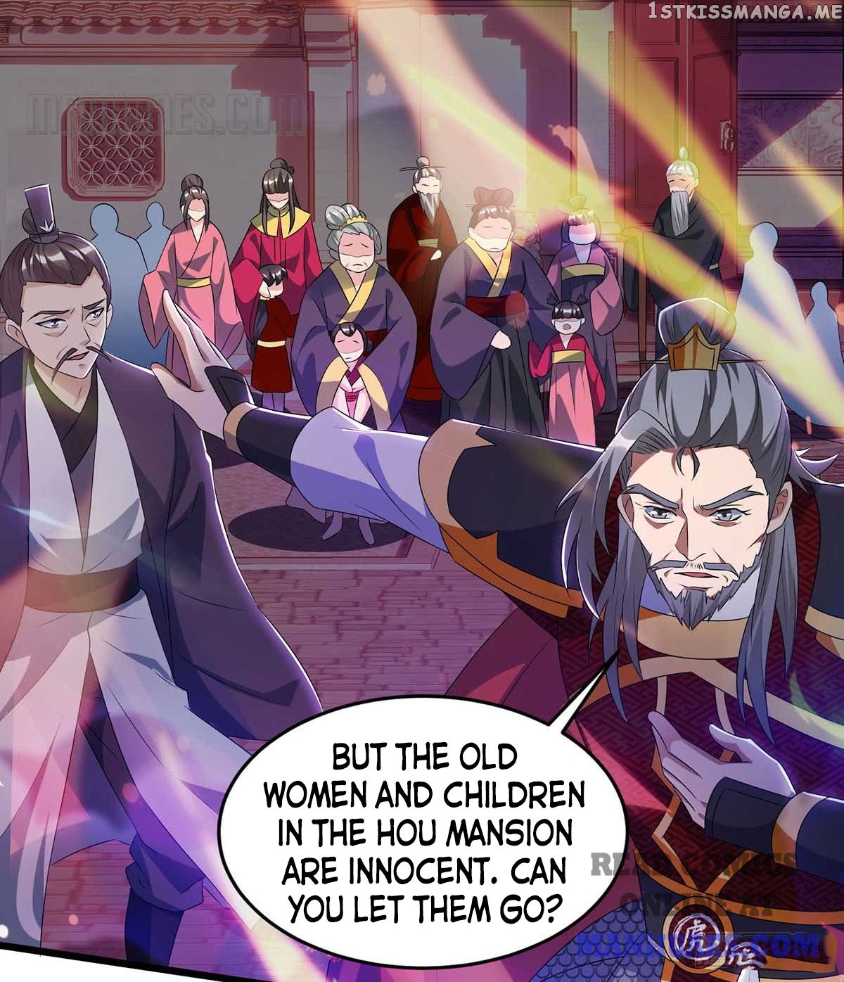 Master Of Three Realms chapter 52 - page 6