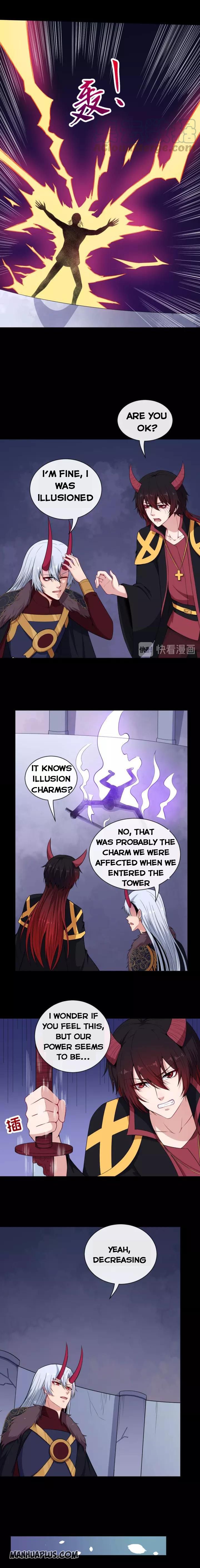 Daddy From Hell chapter 96 - page 10