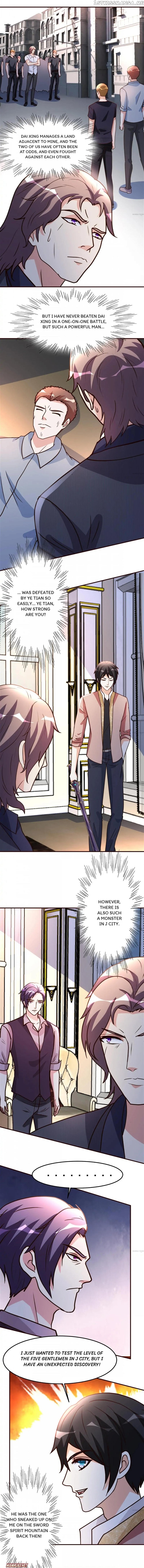 Urban Leveling chapter 140 - page 1