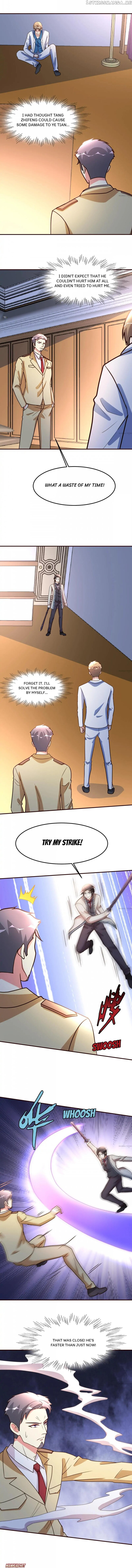 Urban Leveling Chapter 122 - page 1
