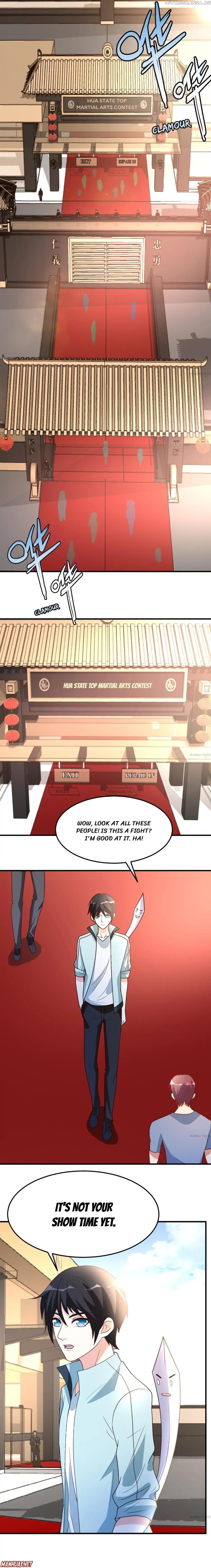 Urban Leveling chapter 61 - page 1