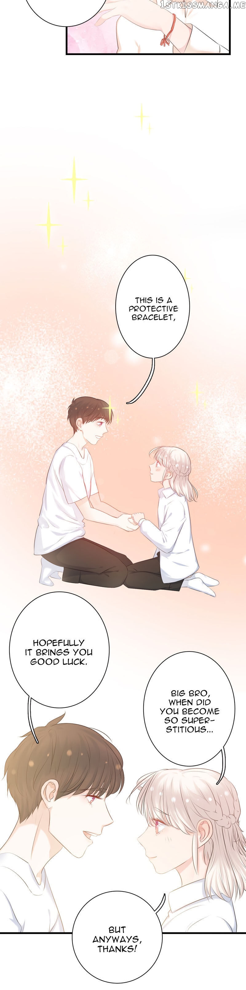 Love Letters In Early Summer chapter 8 - page 10