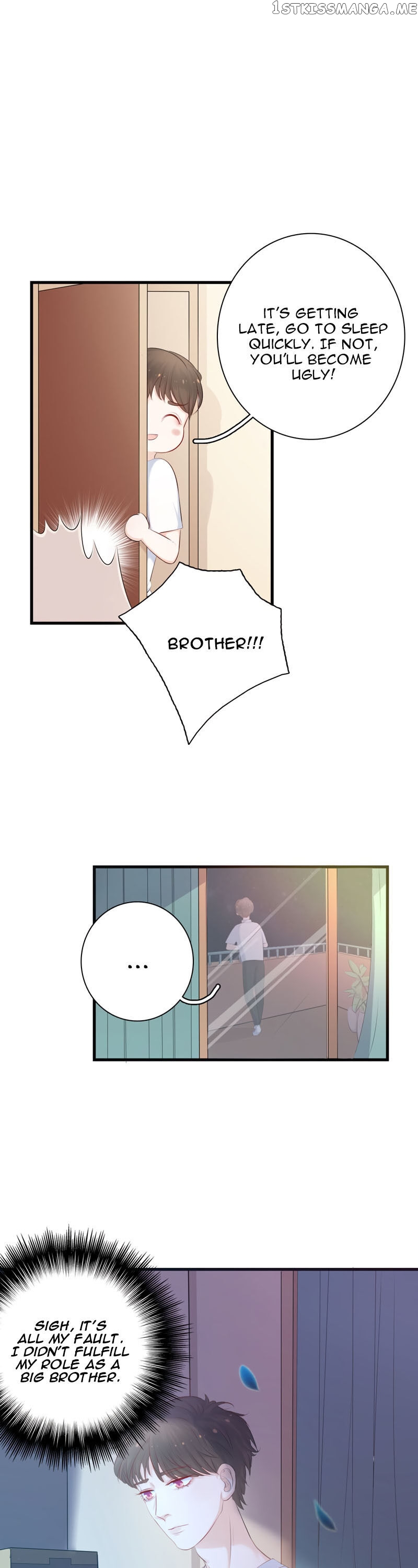 Love Letters In Early Summer chapter 8 - page 11